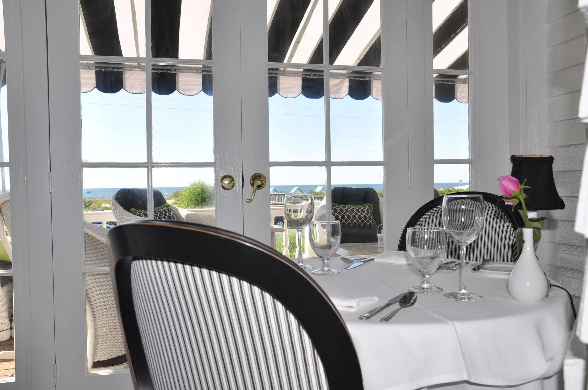 Peter Shields Inn & Restaurant Cape May Exterior foto